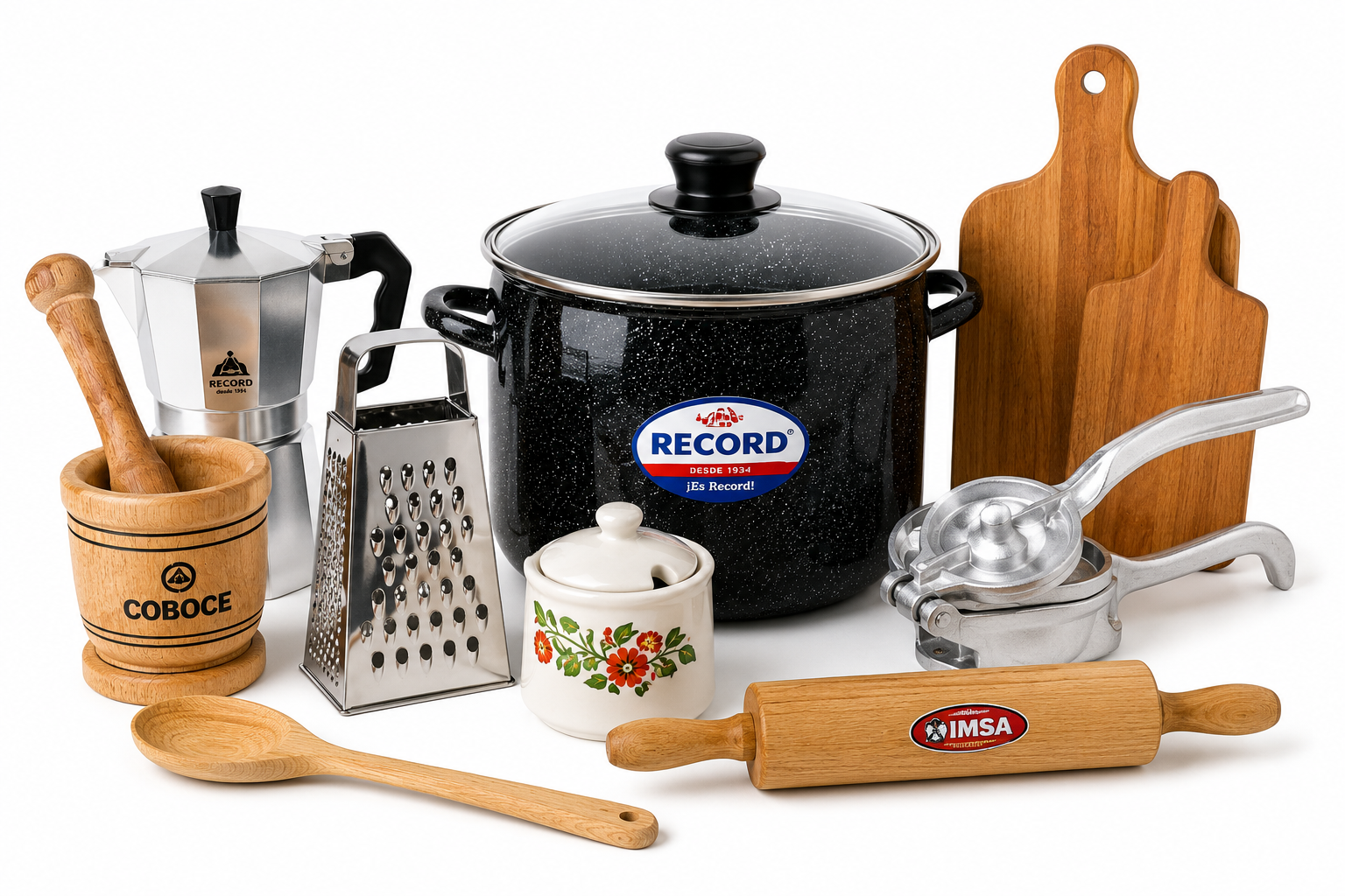 Kitchen Essentials
