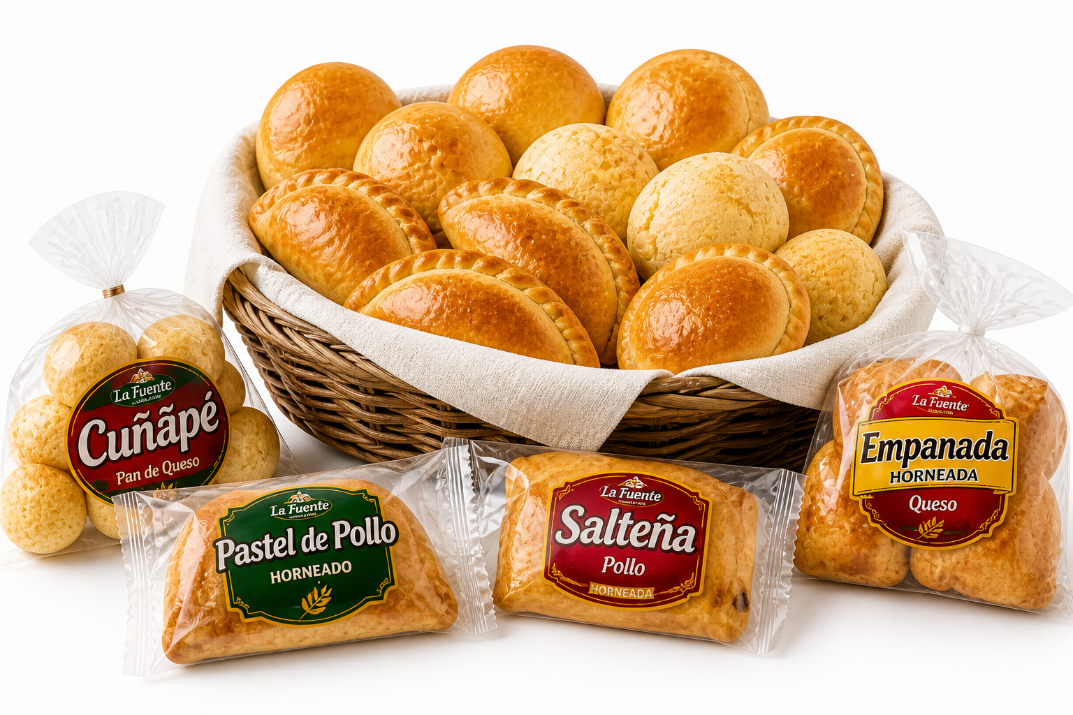Baked Good
