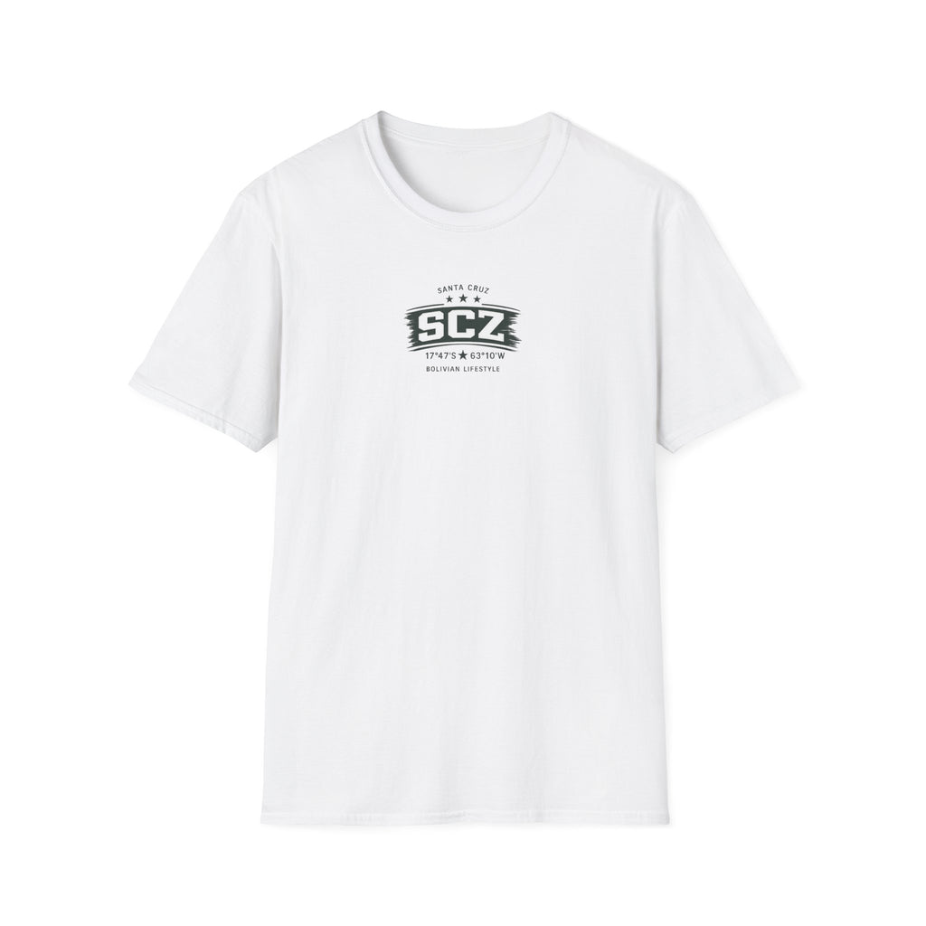 Santa Cruz SCZ Logo T-Shirt — Coastal Surf Lifestyle Tee