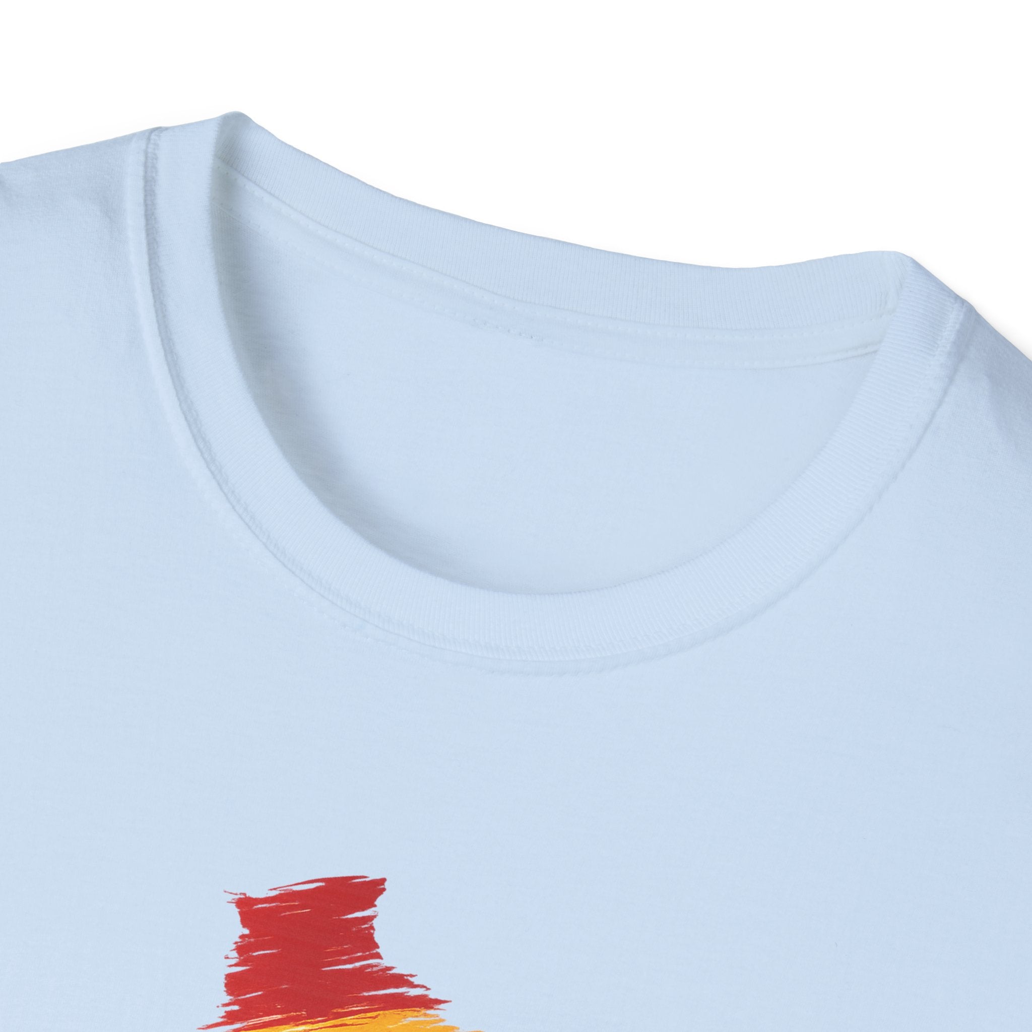Bolivian Lifestyle Flag Graphic T-Shirt