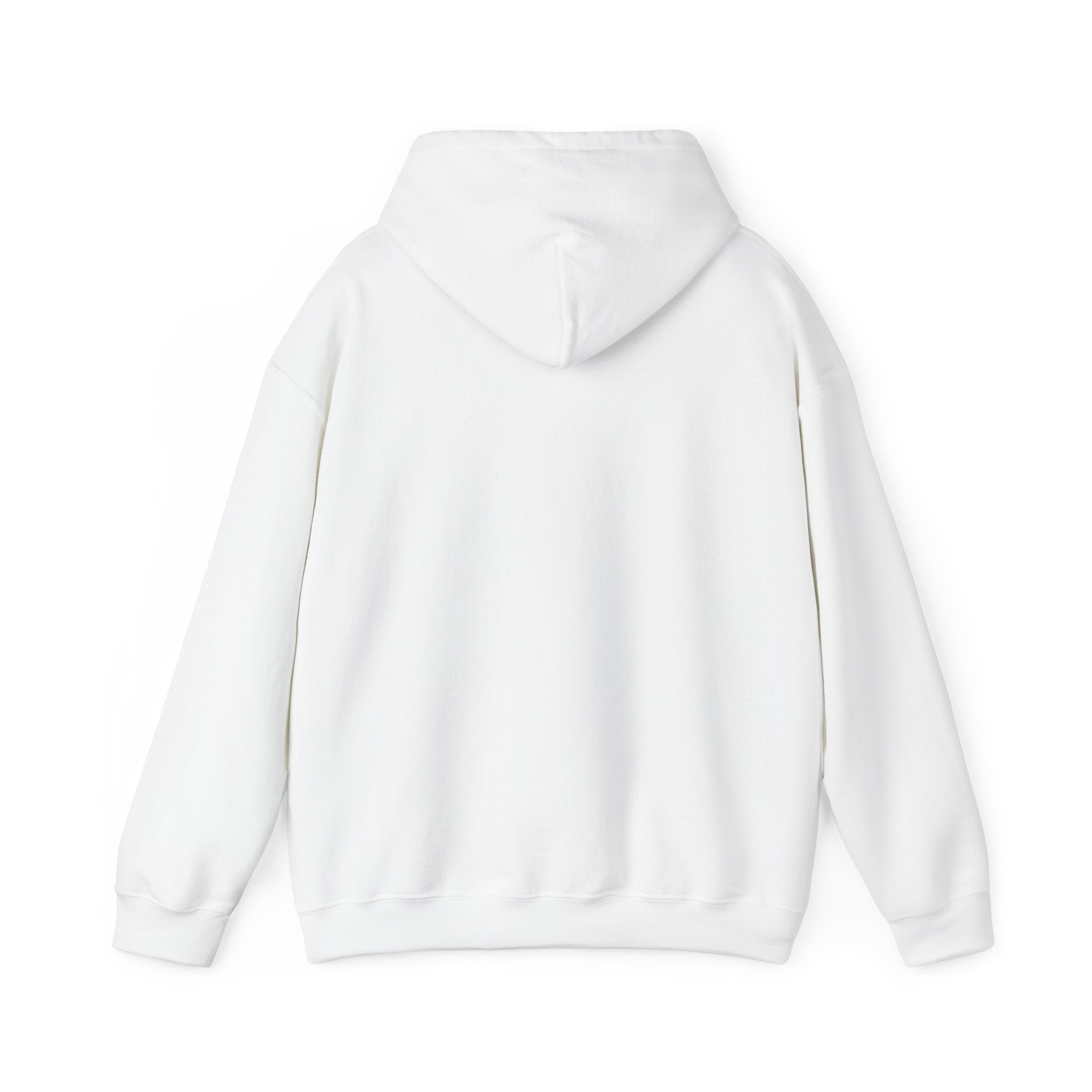 Minimalist Egyptian Winged Scarab Hoodie — Ancient Symbol Graphic Sweatshirt