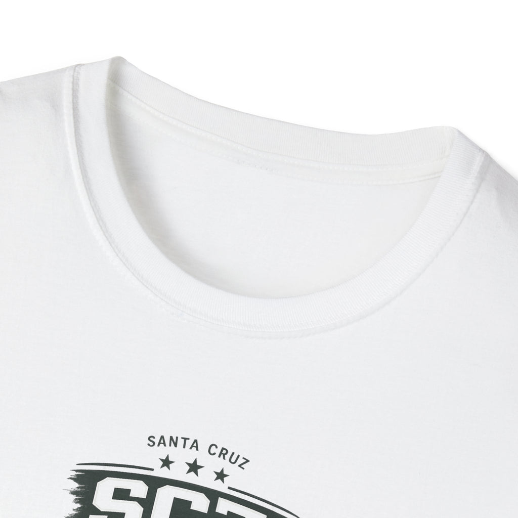 Santa Cruz SCZ Logo T-Shirt — Coastal Surf Lifestyle Tee