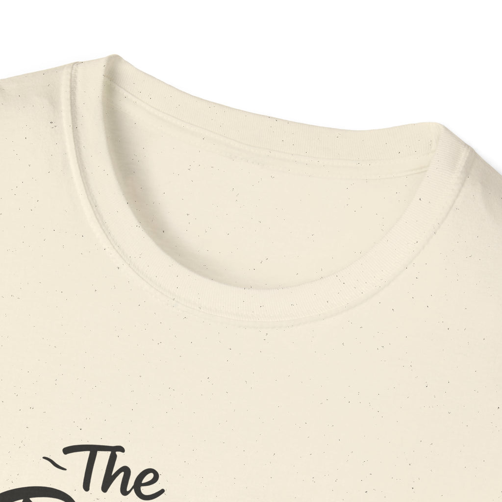 The Bolivian Shop Logo T-Shirt | Minimal Script Brand Tee