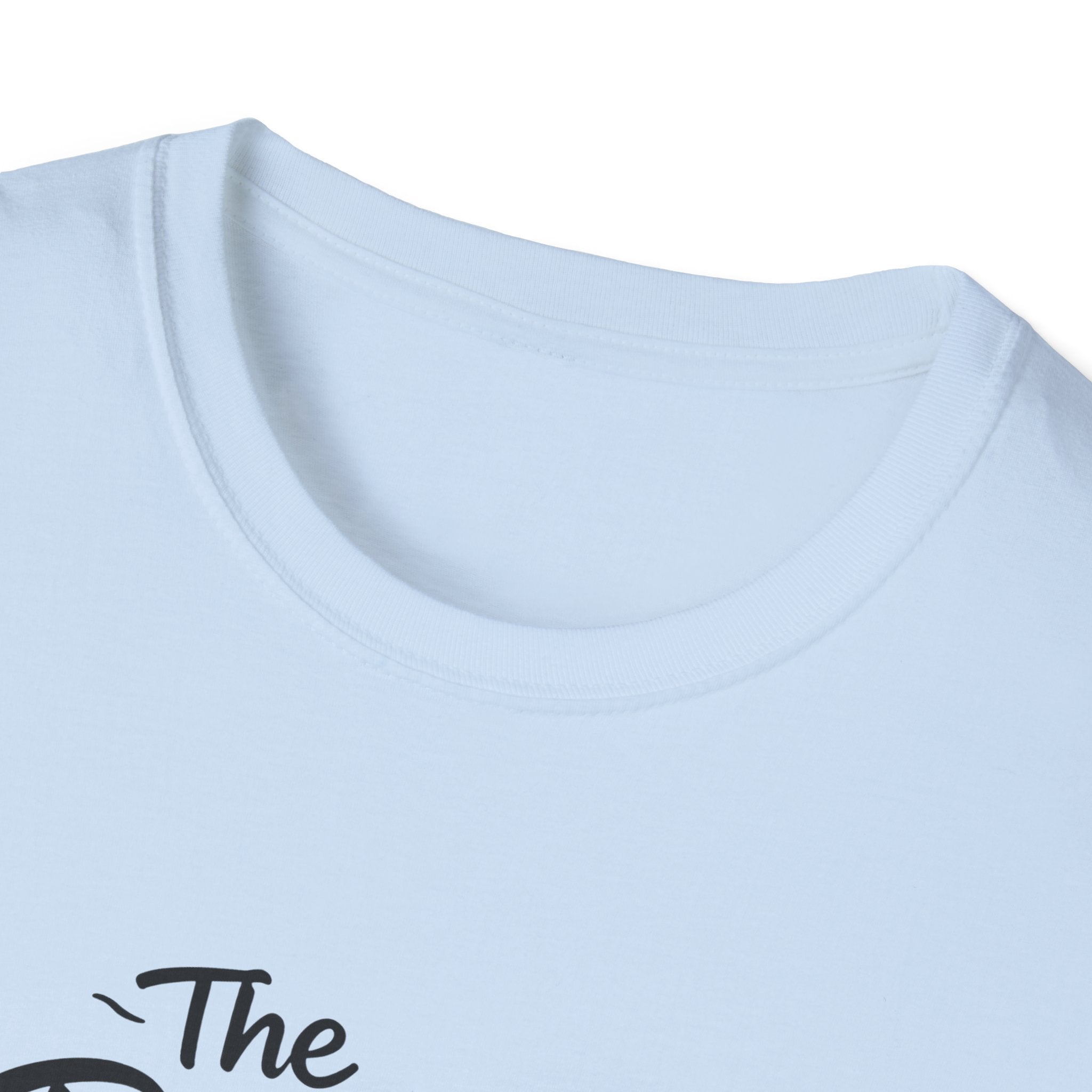 The Bolivian Shop Logo T-Shirt | Minimal Script Brand Tee