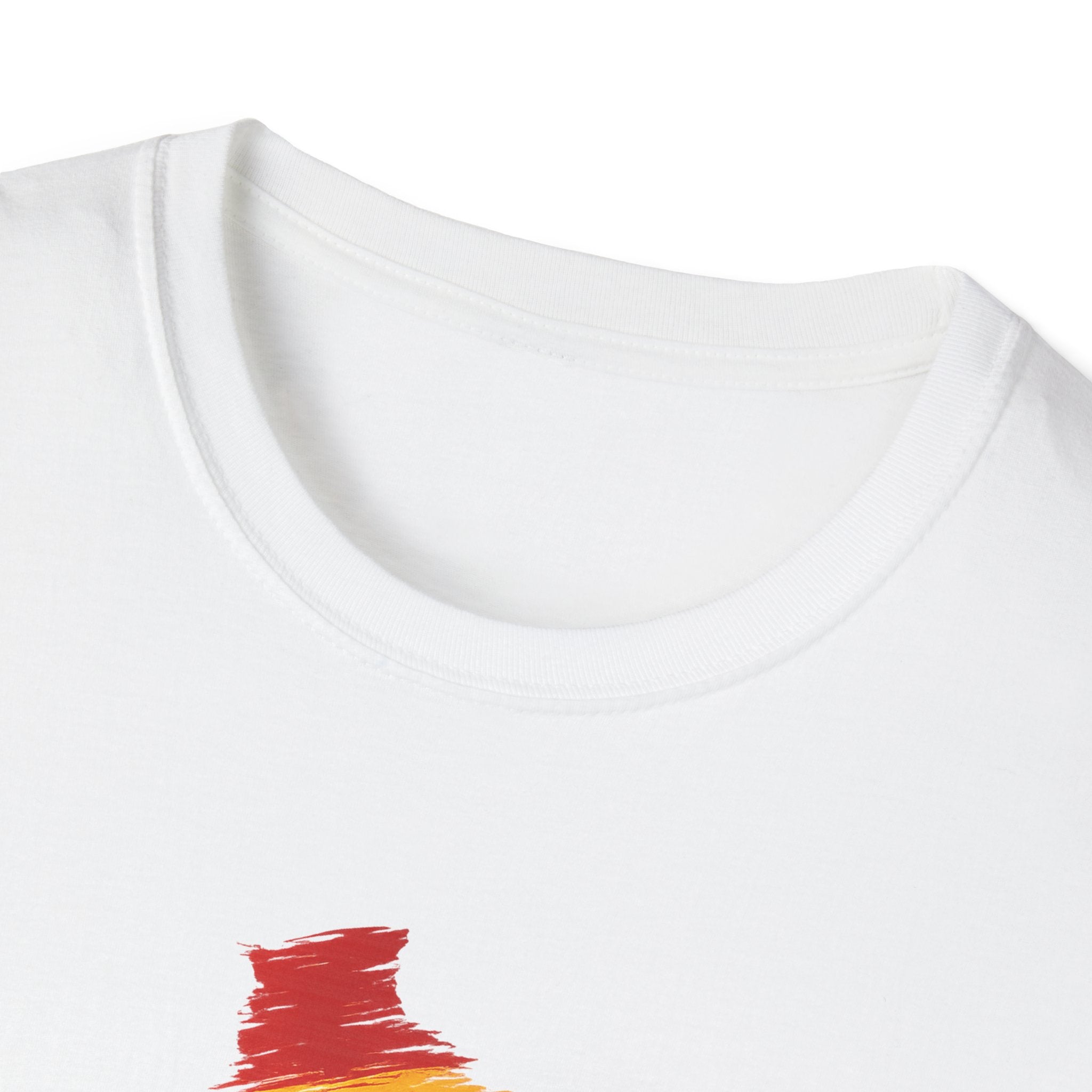 Bolivian Lifestyle Flag Graphic T-Shirt