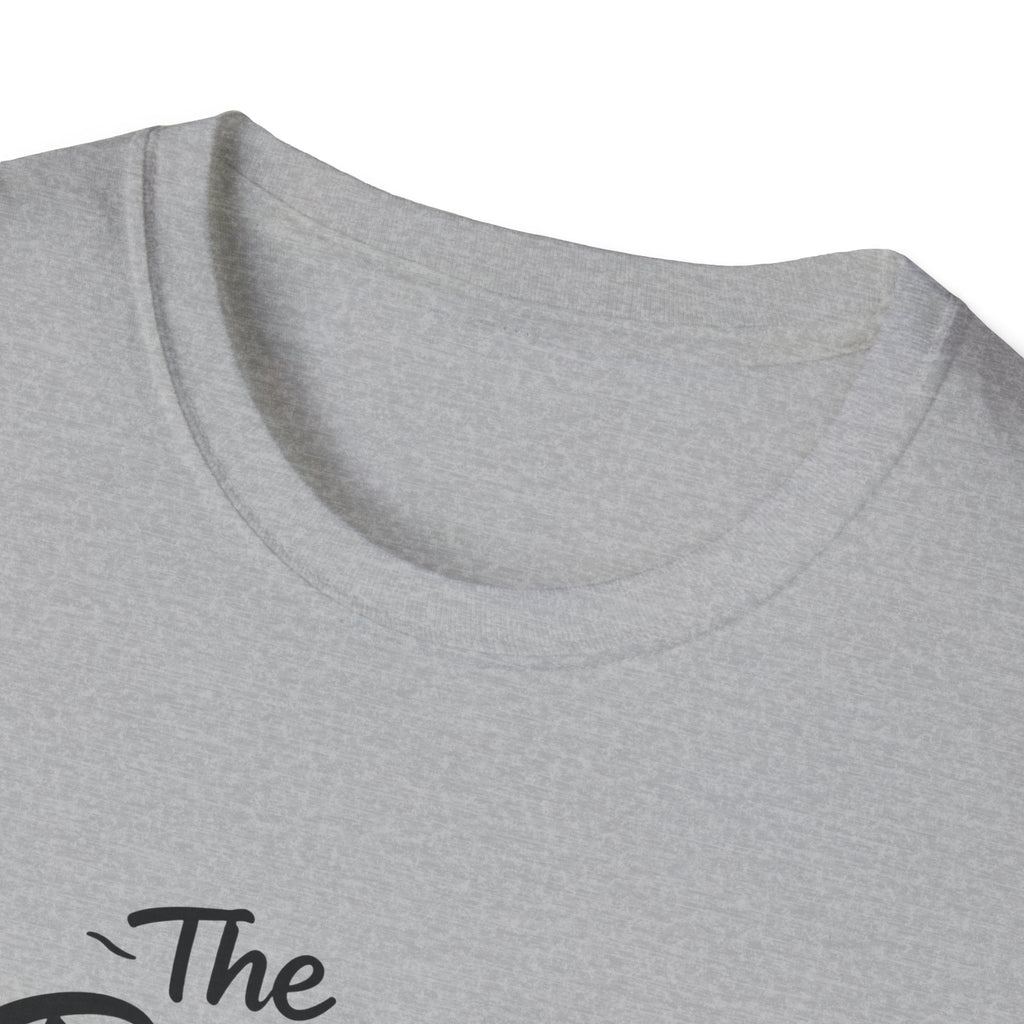 The Bolivian Shop Logo T-Shirt | Minimal Script Brand Tee