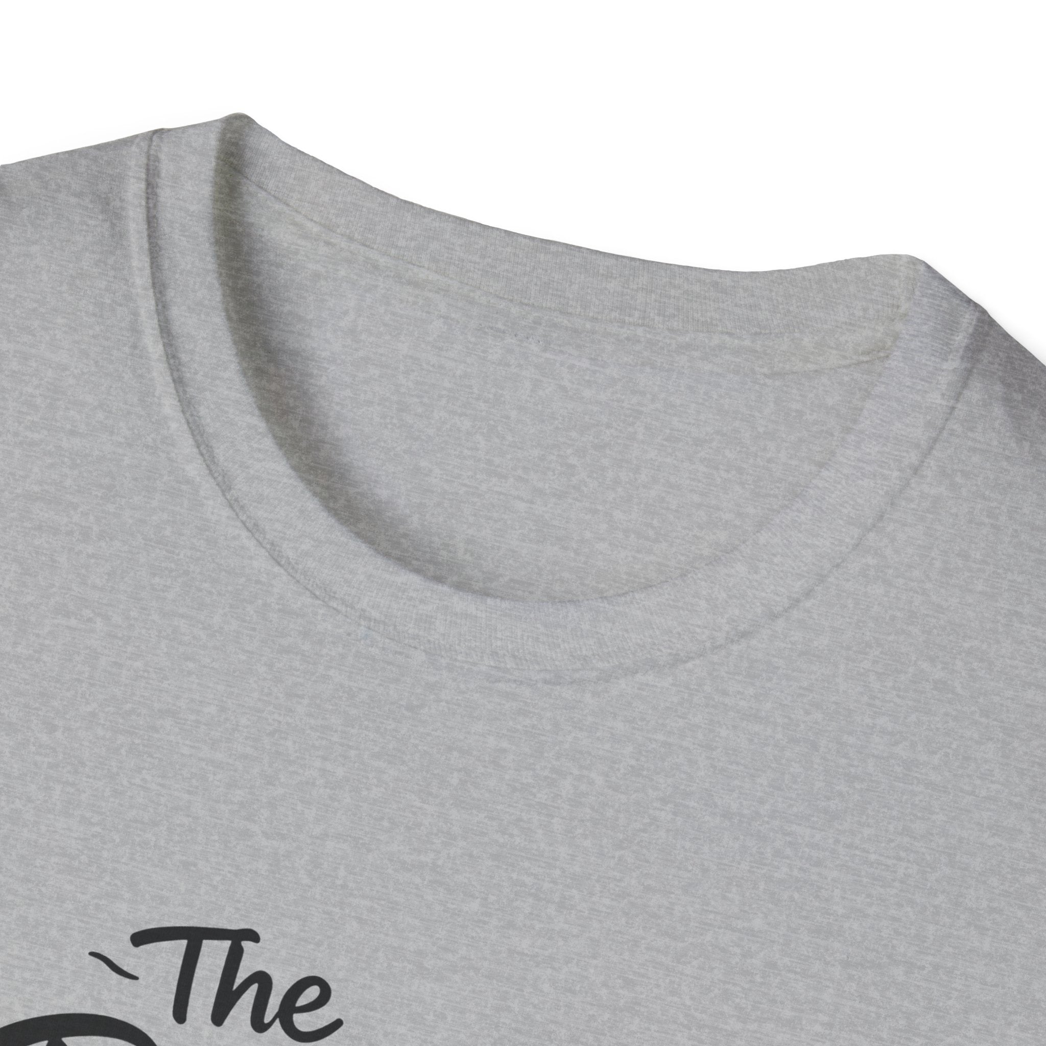 The Bolivian Shop Logo T-Shirt | Minimal Script Brand Tee