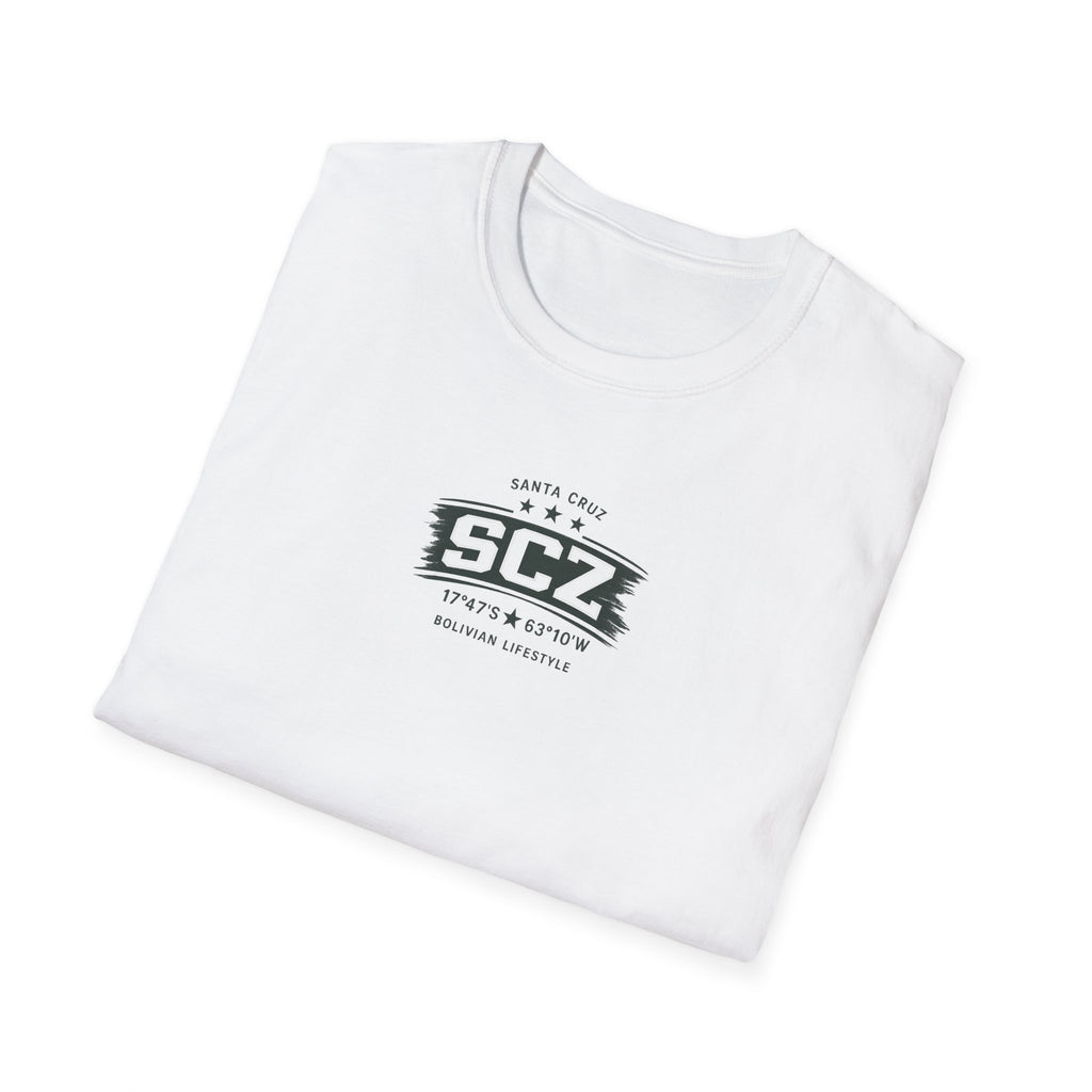 Santa Cruz SCZ Logo T-Shirt — Coastal Surf Lifestyle Tee