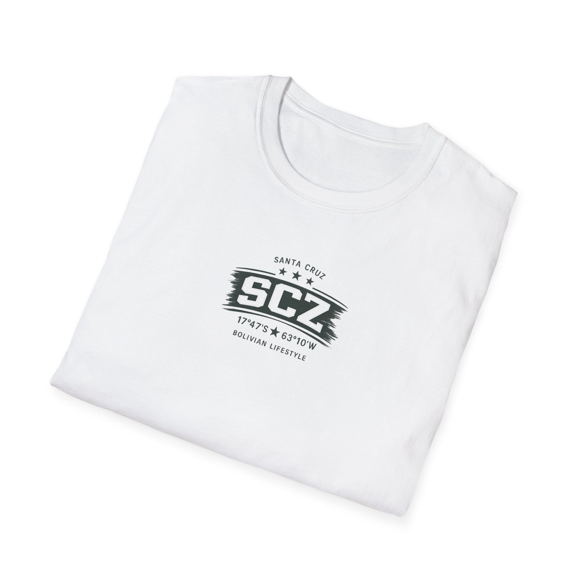 Santa Cruz SCZ Logo T-Shirt — Coastal Surf Lifestyle Tee