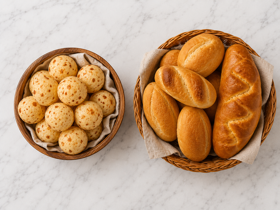 Bakery & Pantry Staples