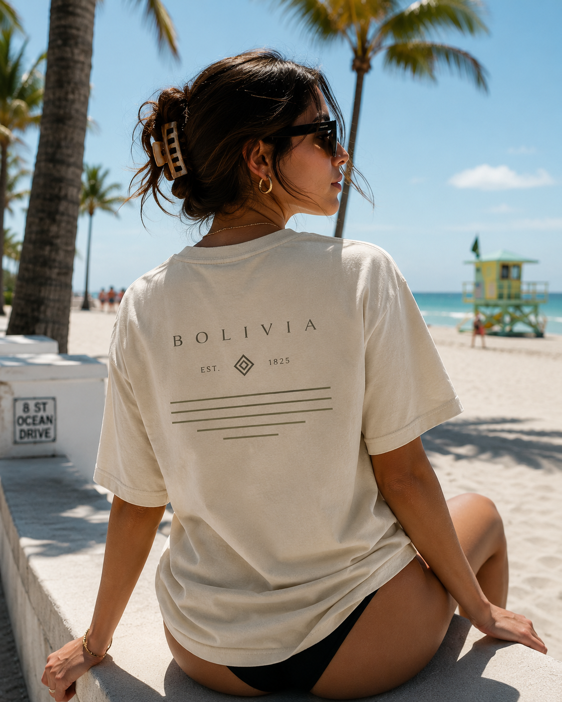 Wear Bolivia