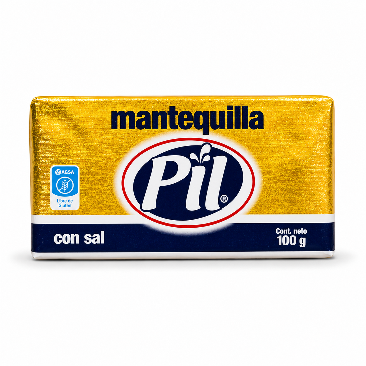 PIL Mantequilla con Sal 100g