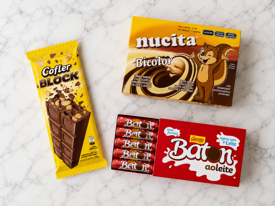 Snacks & Favorites
